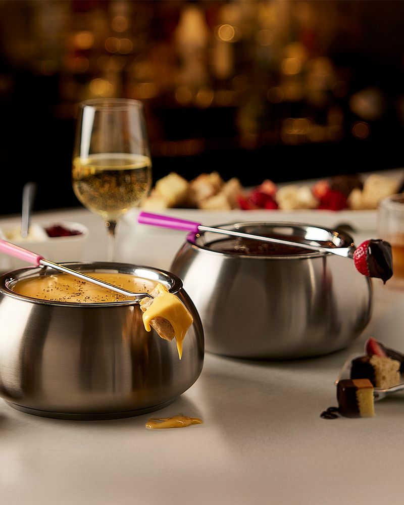 Entrée Adventure: Broths, Proteins, and Technique