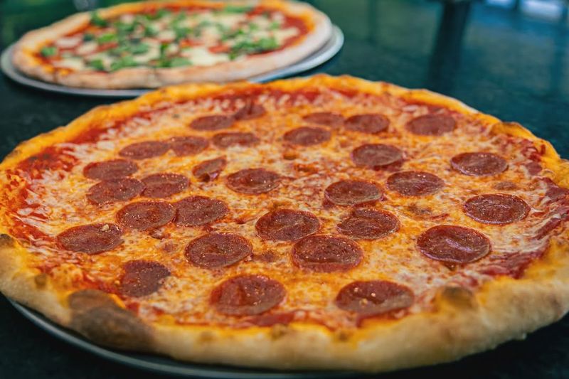 Tony’s New York Pizza — Fairfax