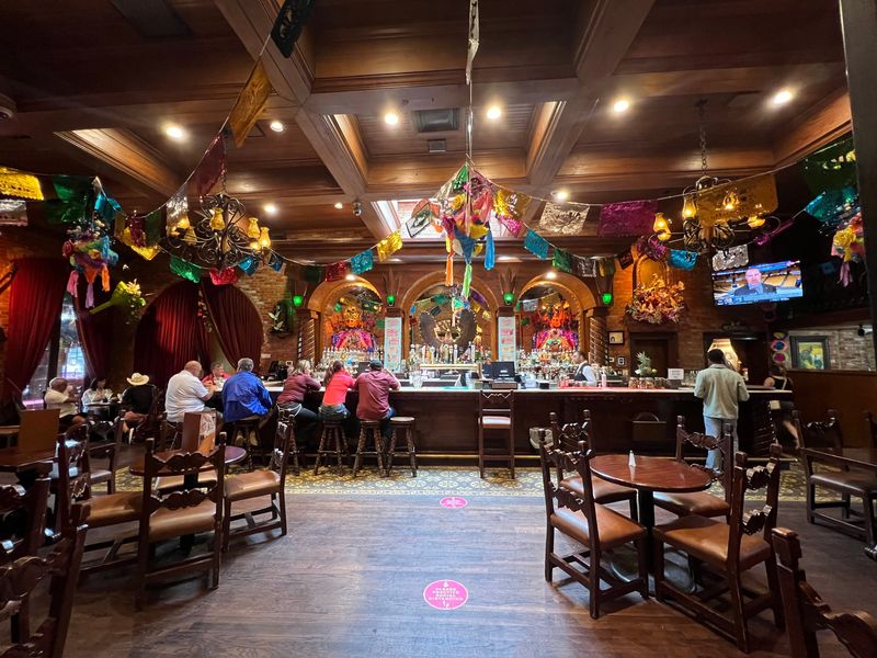 Margaritas and Music in Market Square