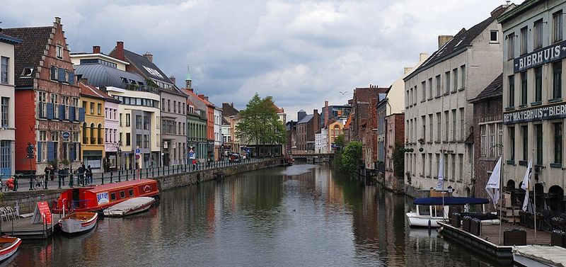 Ghent, Belgium