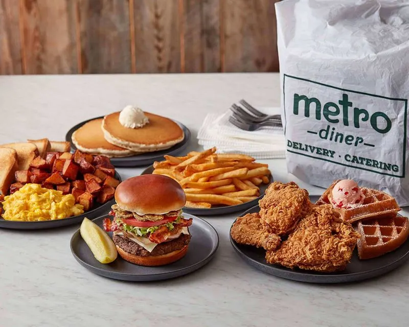 Metro Diner (Concord Pike)