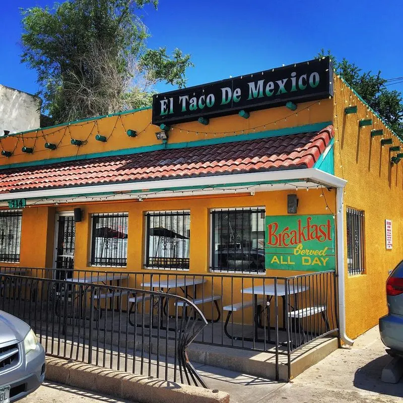 El Taco de Mexico (Denver)