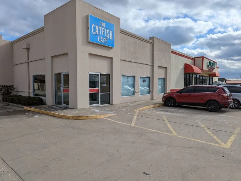 The Catfish Cafe