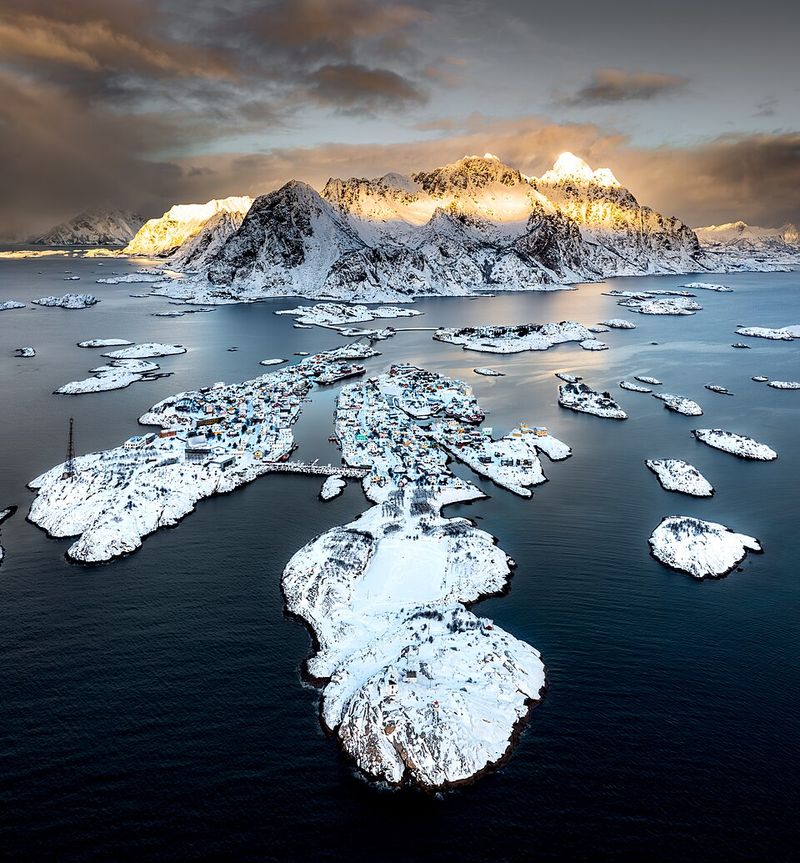 Henningsvær, Norway