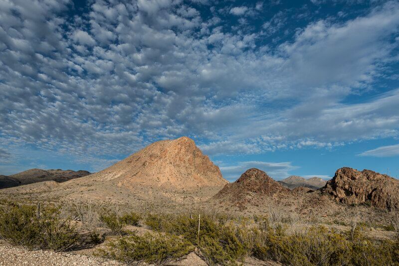 Big Bend National Park – Southwest Texas