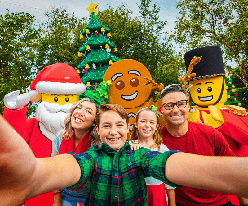 LEGOLAND Holiday Experience