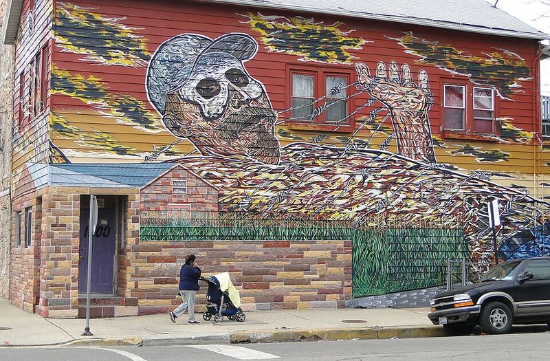 Chicago — Pilsen