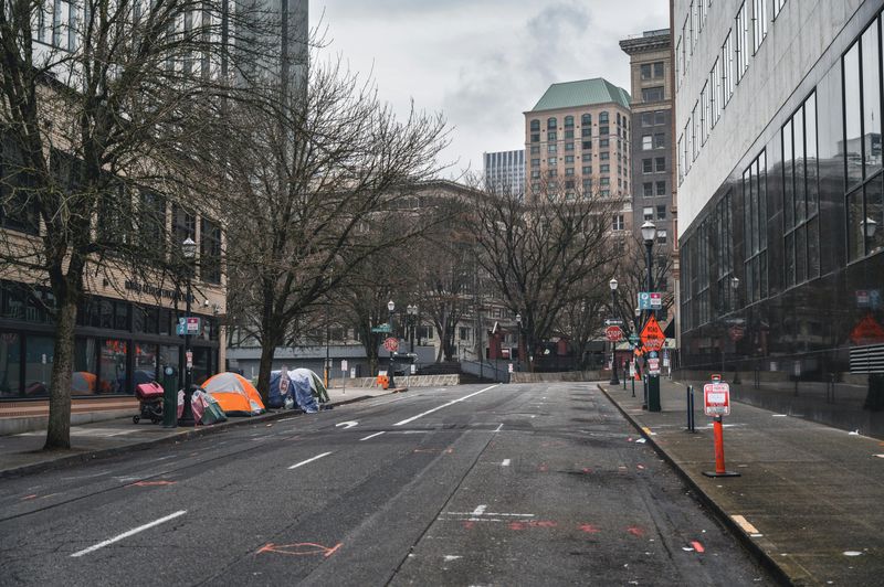 Seattle — downtown and certain transit corridors