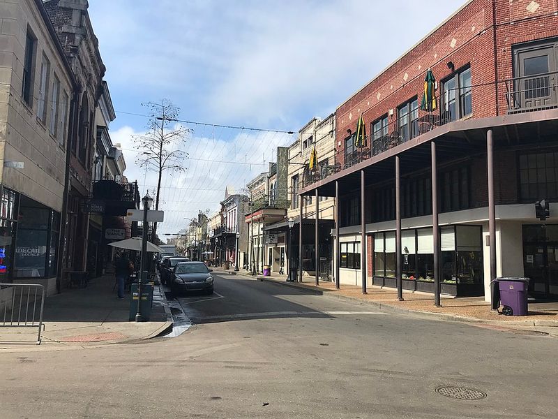 Mobile, Alabama – Lower Dauphin Street (LoDa) District