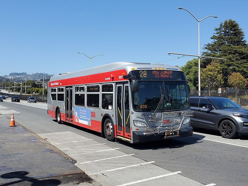 San Francisco Muni 28 19th Avenue – San Francisco