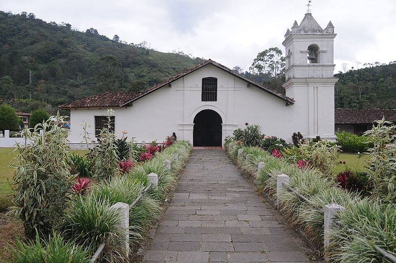 Orosi, Costa Rica