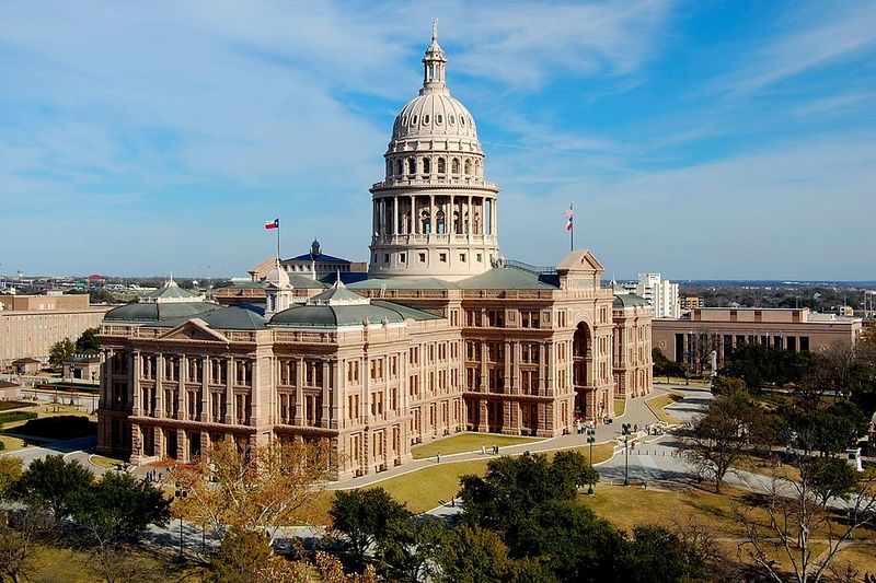 Texas State Capitol – Austin