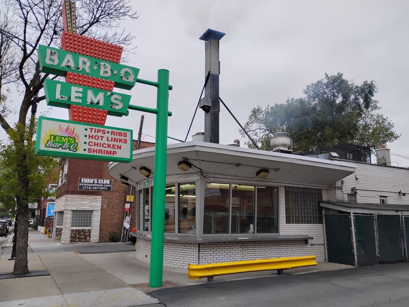 Lem’s Bar-B-Q