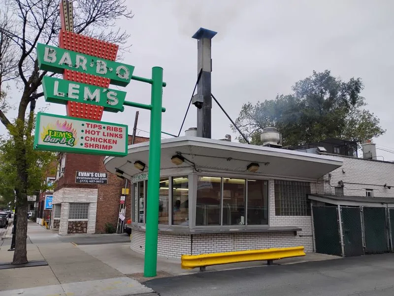 Lem’s Bar-B-Q