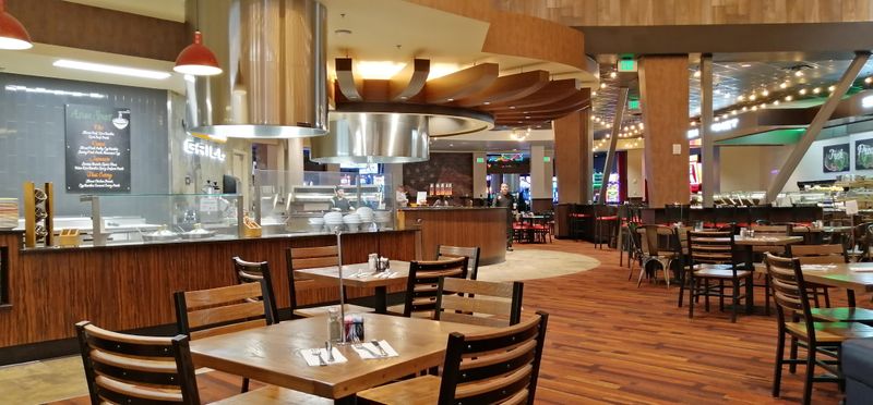 Buffet 66 Fresh Market (Route 66 Casino) — Albuquerque