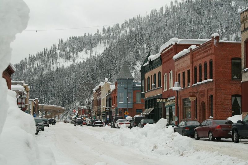 Wallace, Idaho