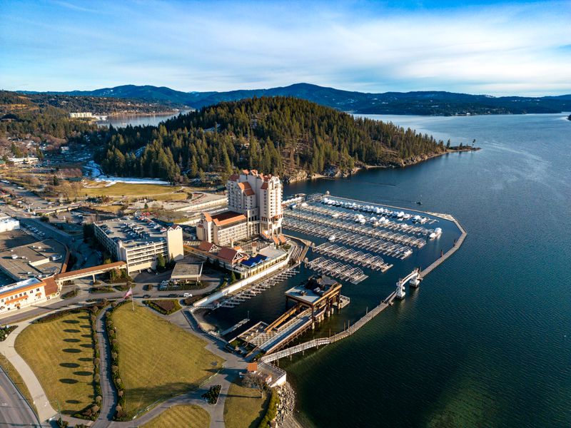 Coeur d’Alene, Idaho