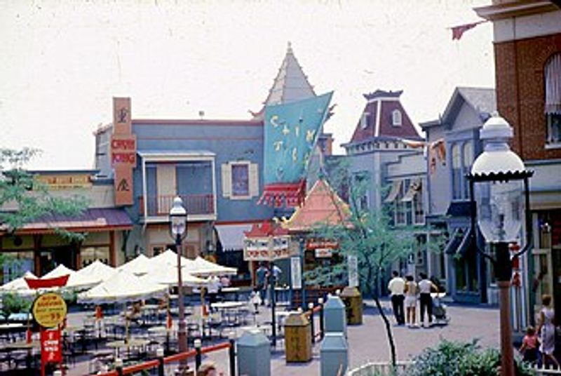 Freedomland U.S.A., New York