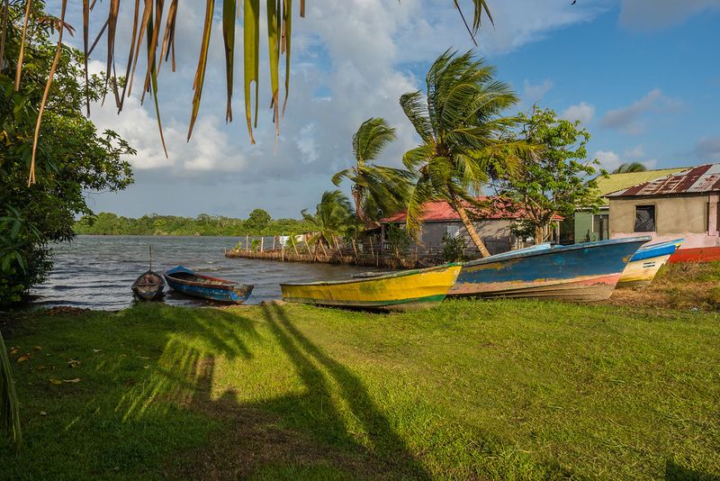Pearl Lagoon, Nicaragua