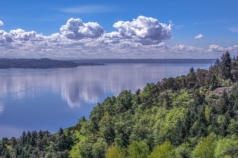 Vashon Island, Washington