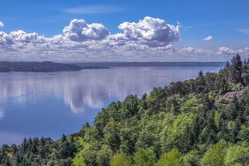 Vashon Island, Washington