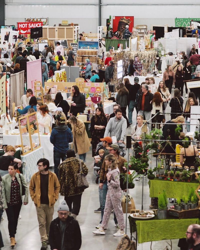 Holiday Markets and Craft Fairs