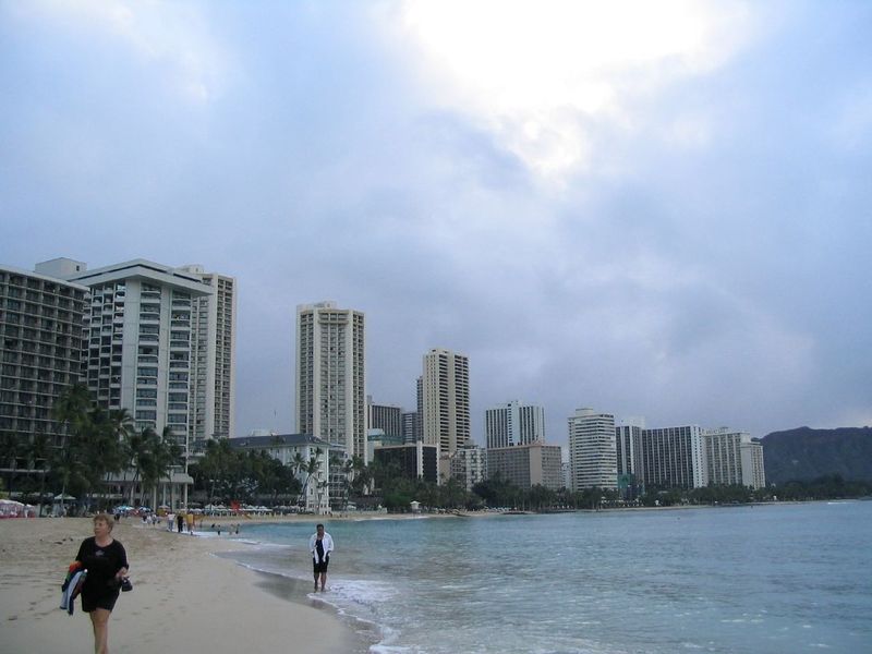 Honolulu, Hawaii