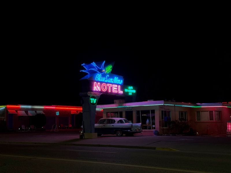 Tucumcari, New Mexico