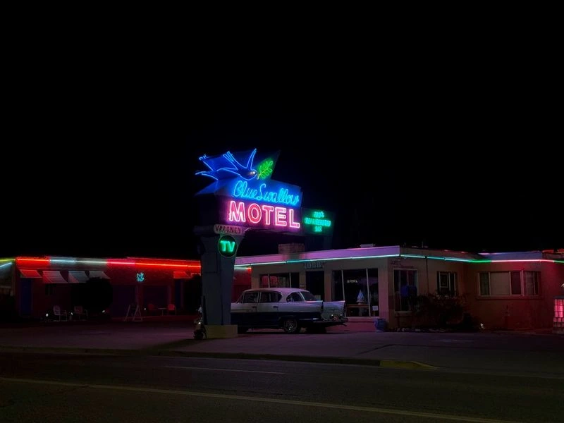Tucumcari, New Mexico