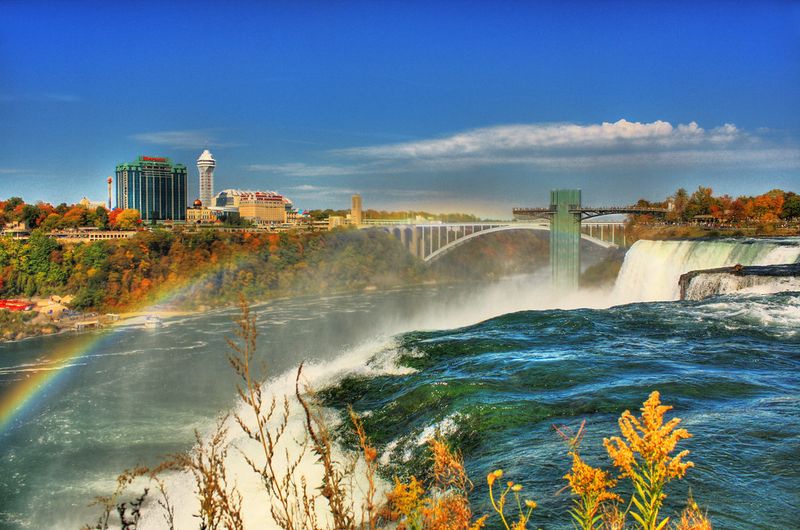 Niagara Falls, Canada/USA