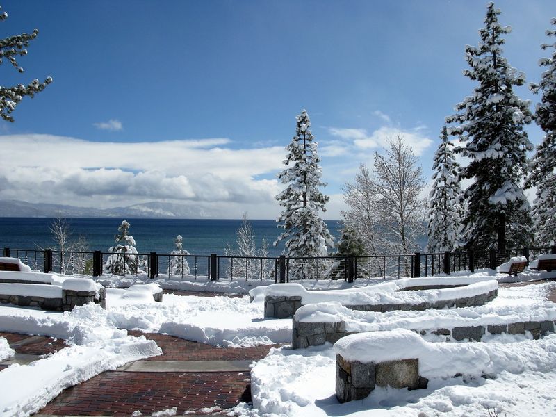 Tahoe City, California