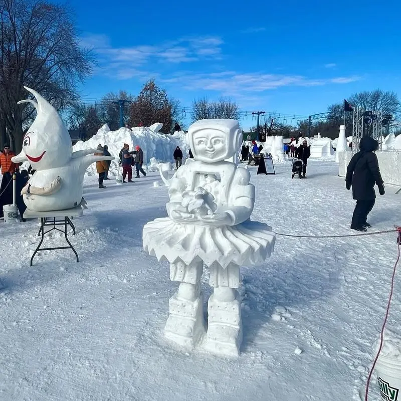 St. Paul Winter Carnival, Minnesota
