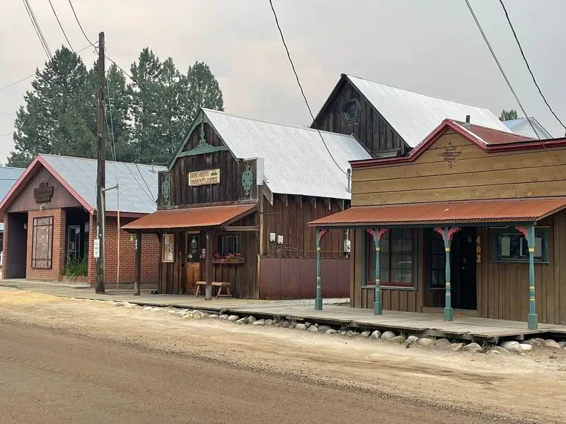 Idaho City Historic Walking Tour