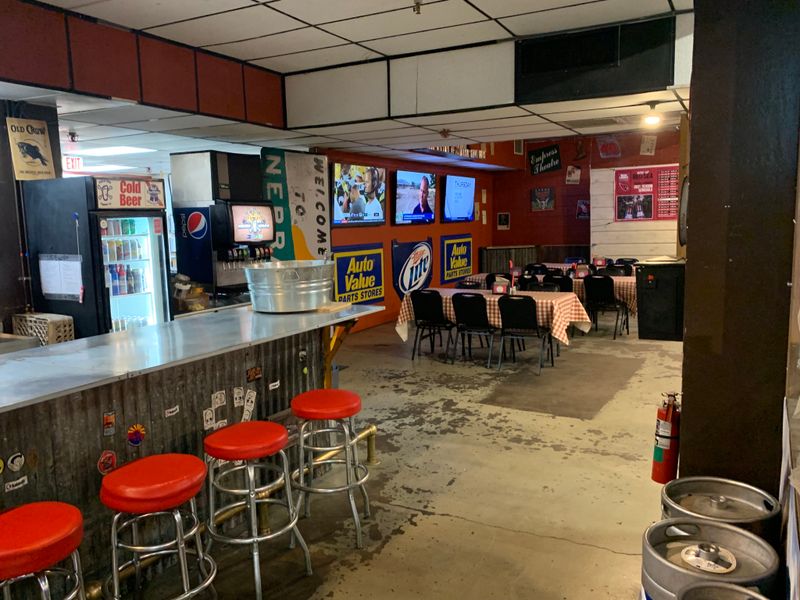 Bigfoot BBQ — Flagstaff