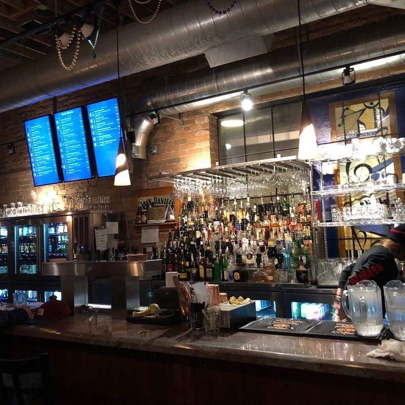 The Bayou — Salt Lake City