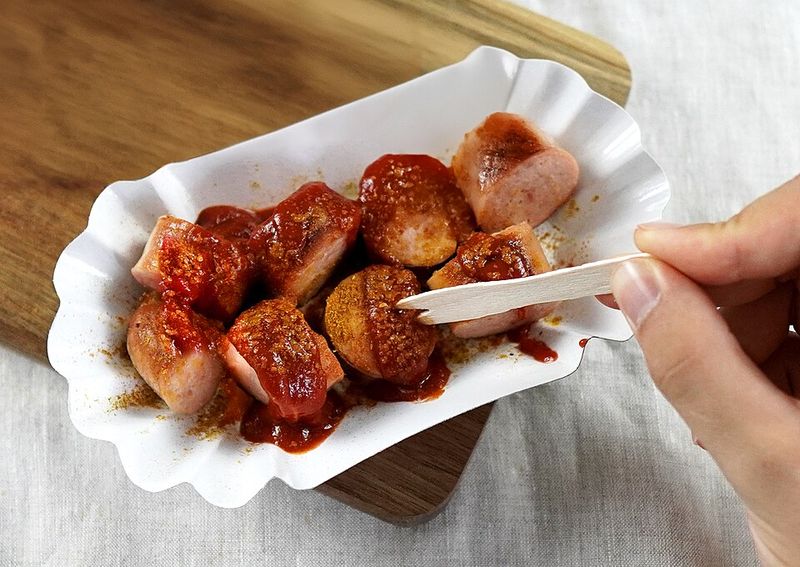 Currywurst