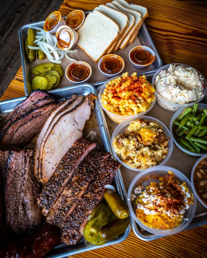 Sides With Star Power: Queso Mac, Beans, and More