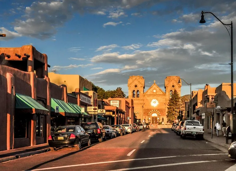Santa Fe, New Mexico