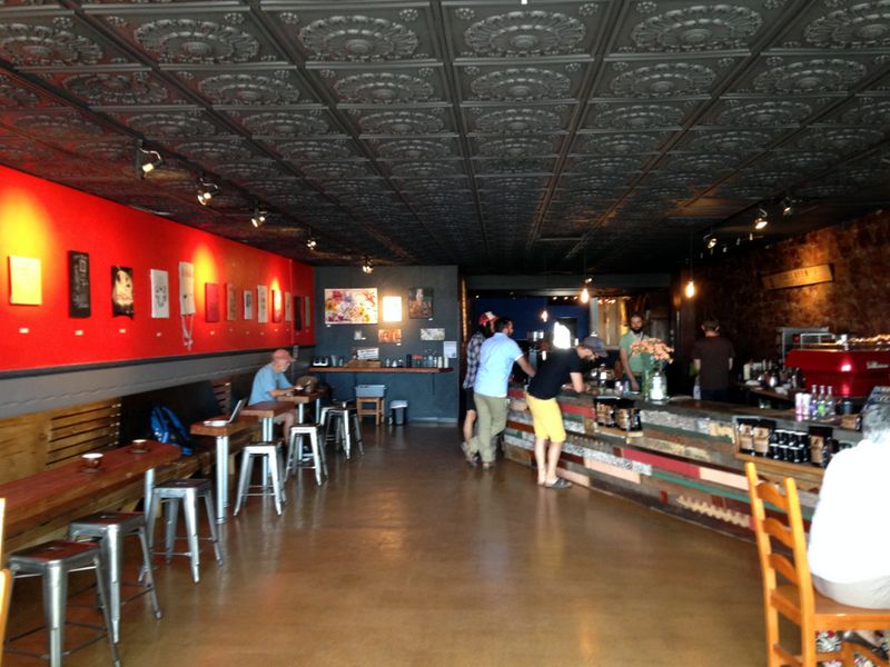 Firecreek Coffee Company – Flagstaff