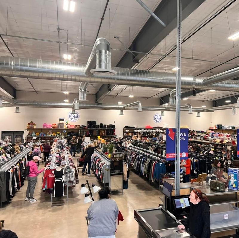 St. Vincent de Paul Thrift Store – Sioux Falls