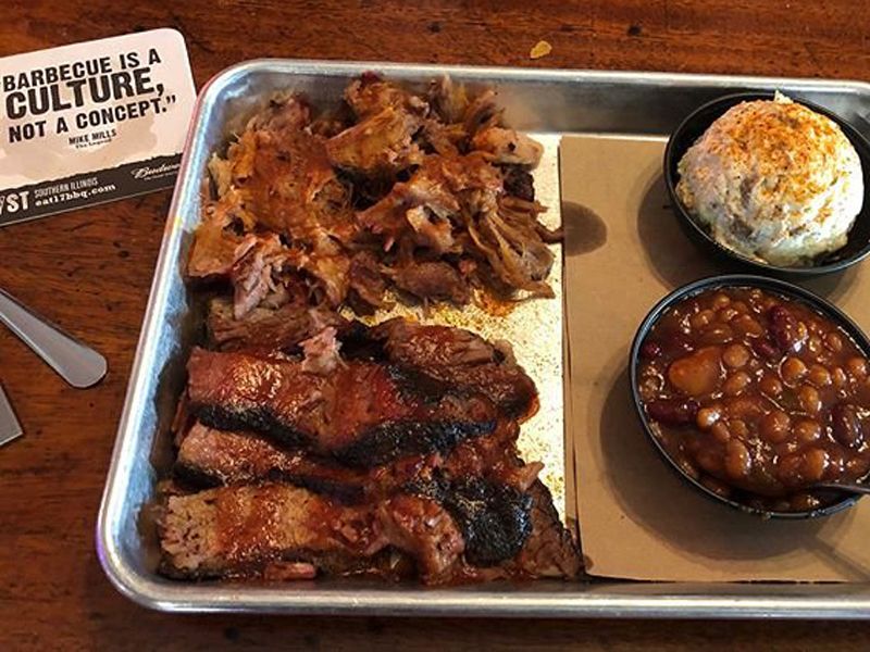 17th Street Barbecue