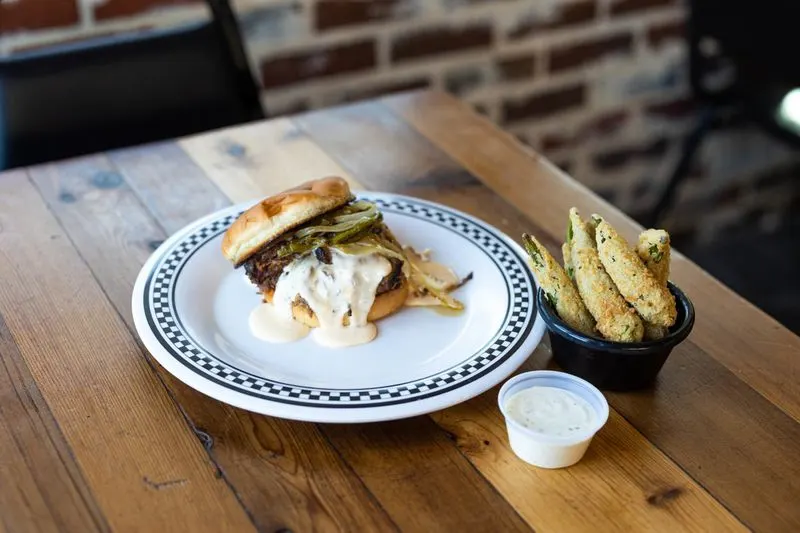 Demetri’s BBQ (Homewood, AL)