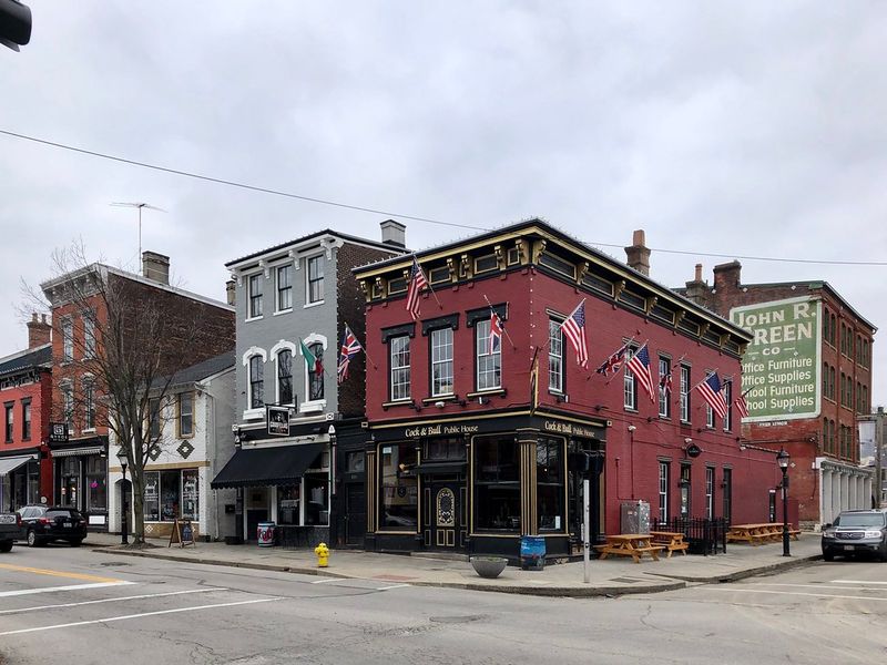 Historic Downtown Charm