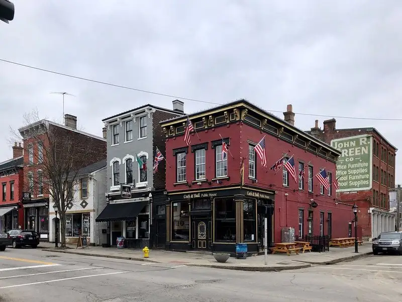 Historic Downtown Charm