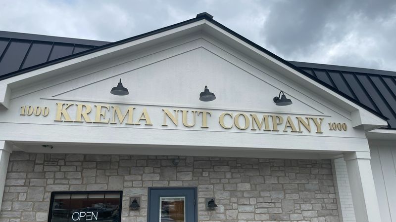 Krema Nut Company (Grandview Heights/Columbus)