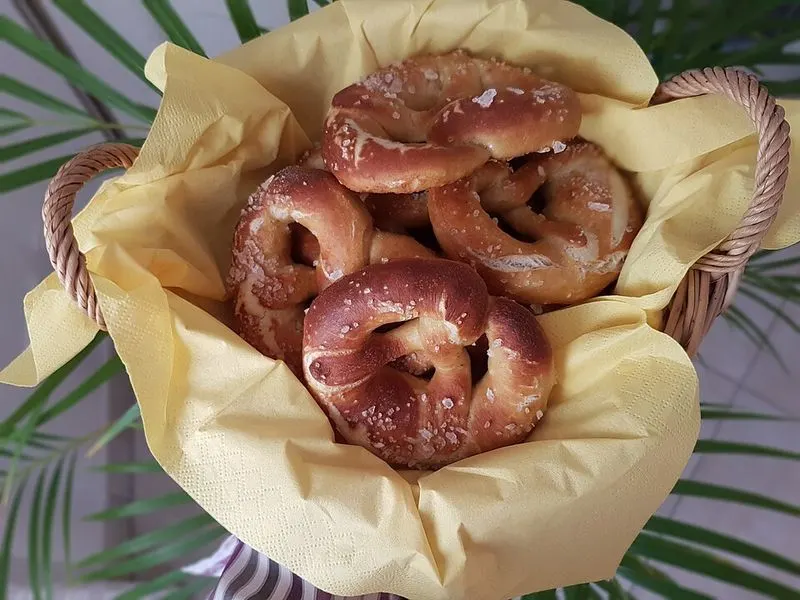 Pretzels (Brezeln)