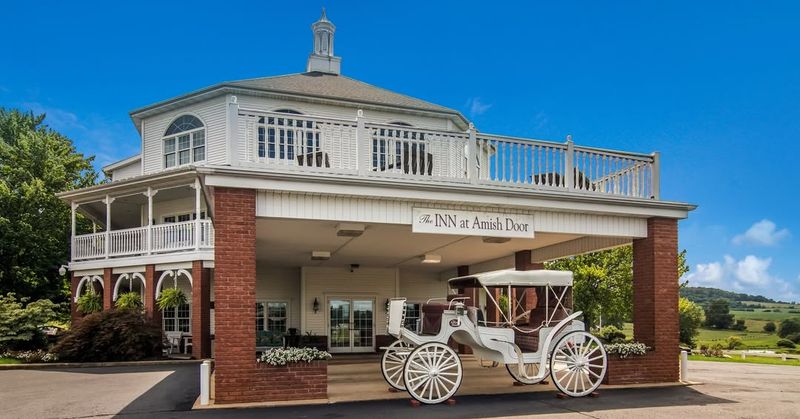 Amish Door Restaurant - Wilmot