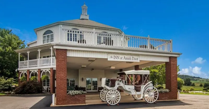 Amish Door Restaurant - Wilmot
