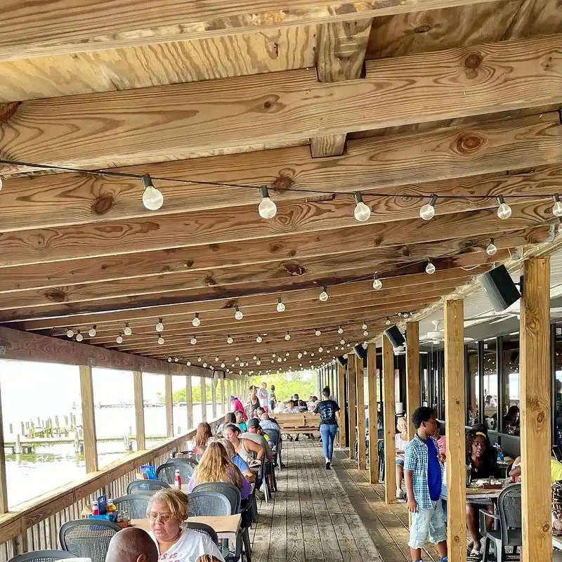 Captain Billy's Crab House