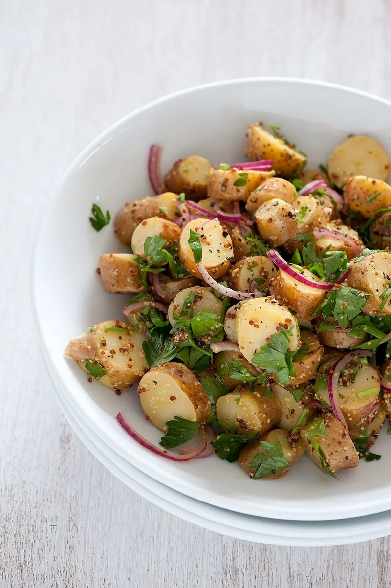Kartoffelsalat (Potato Salad)